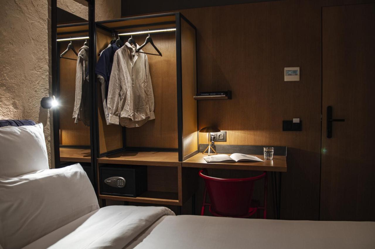 Hotel Letoh Letoh Gran Via Madrid Exteriér fotografie