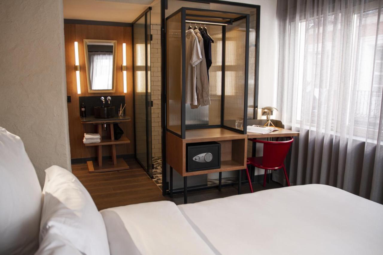 Hotel Letoh Letoh Gran Via Madrid Exteriér fotografie