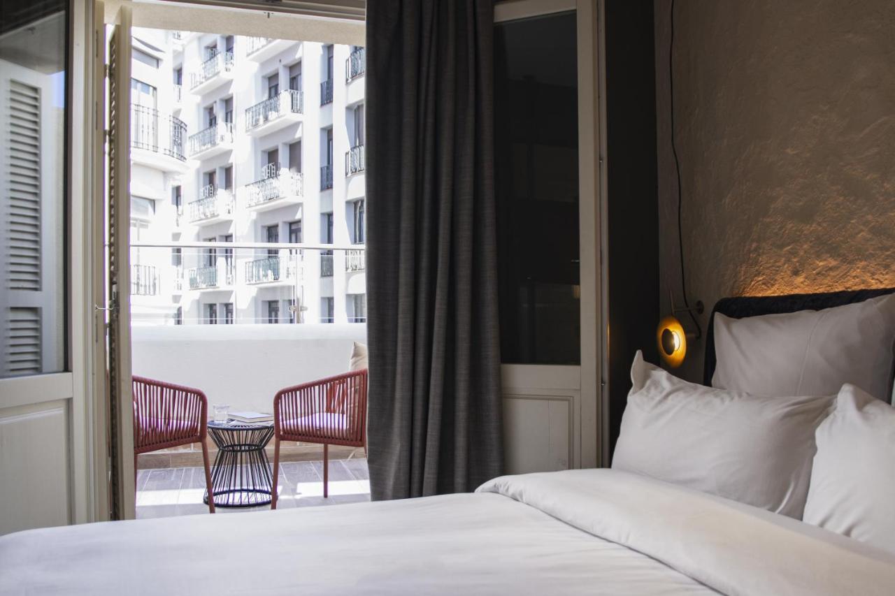 Hotel Letoh Letoh Gran Via Madrid Exteriér fotografie