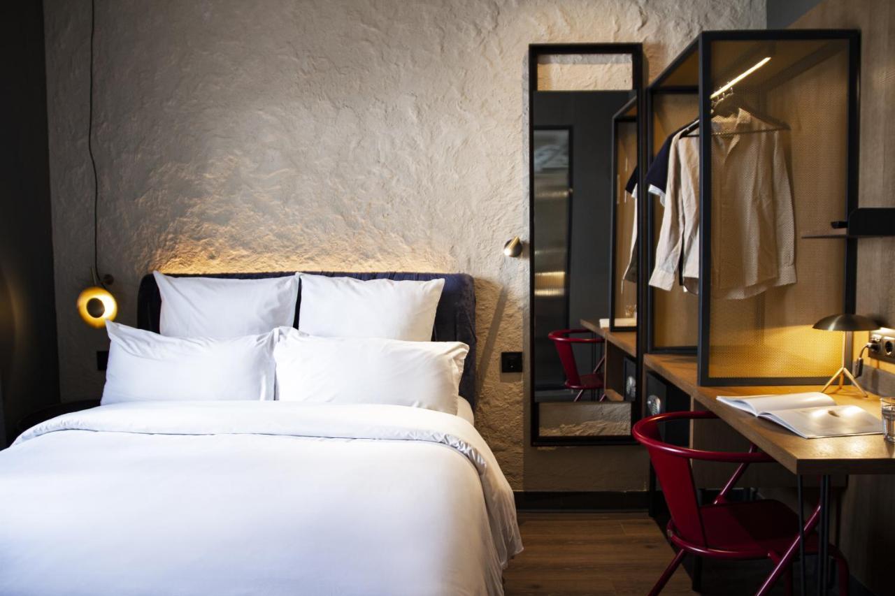 Hotel Letoh Letoh Gran Via Madrid Exteriér fotografie