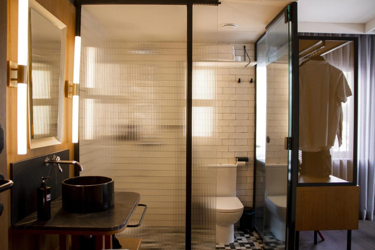 Hotel Letoh Letoh Gran Via Madrid Exteriér fotografie