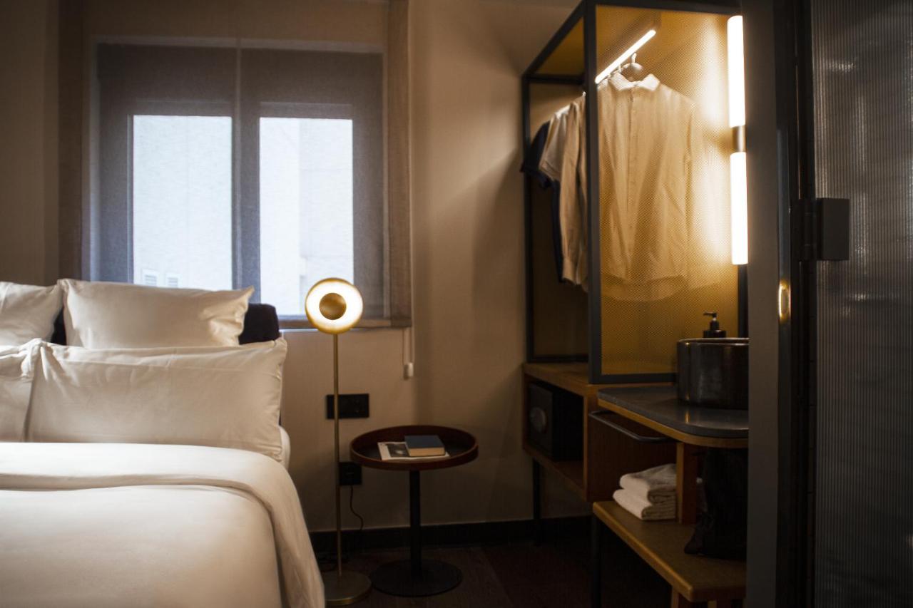 Hotel Letoh Letoh Gran Via Madrid Exteriér fotografie