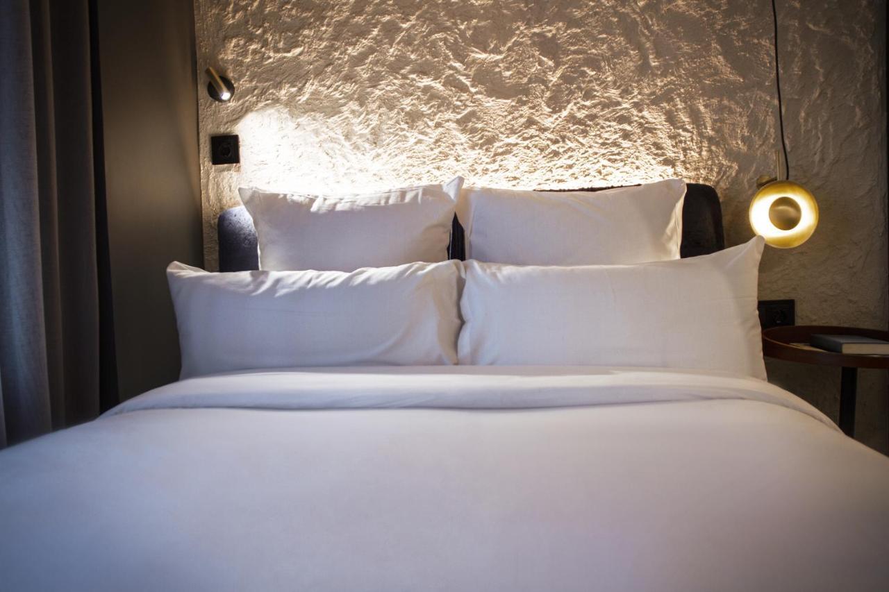 Hotel Letoh Letoh Gran Via Madrid Exteriér fotografie