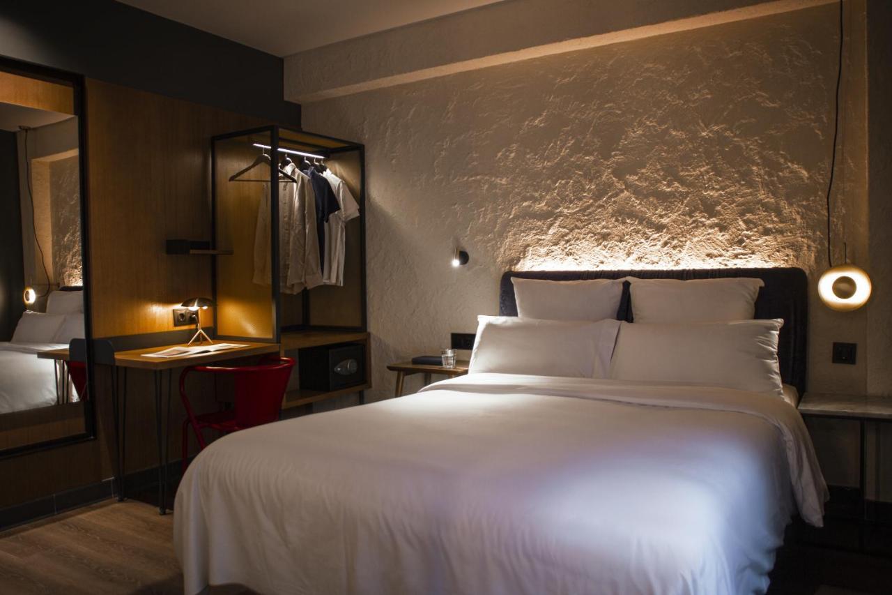 Hotel Letoh Letoh Gran Via Madrid Exteriér fotografie