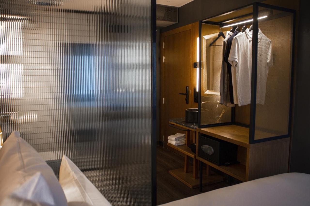 Hotel Letoh Letoh Gran Via Madrid Exteriér fotografie