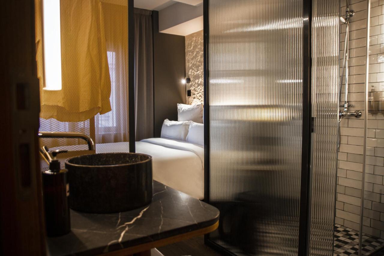 Hotel Letoh Letoh Gran Via Madrid Exteriér fotografie