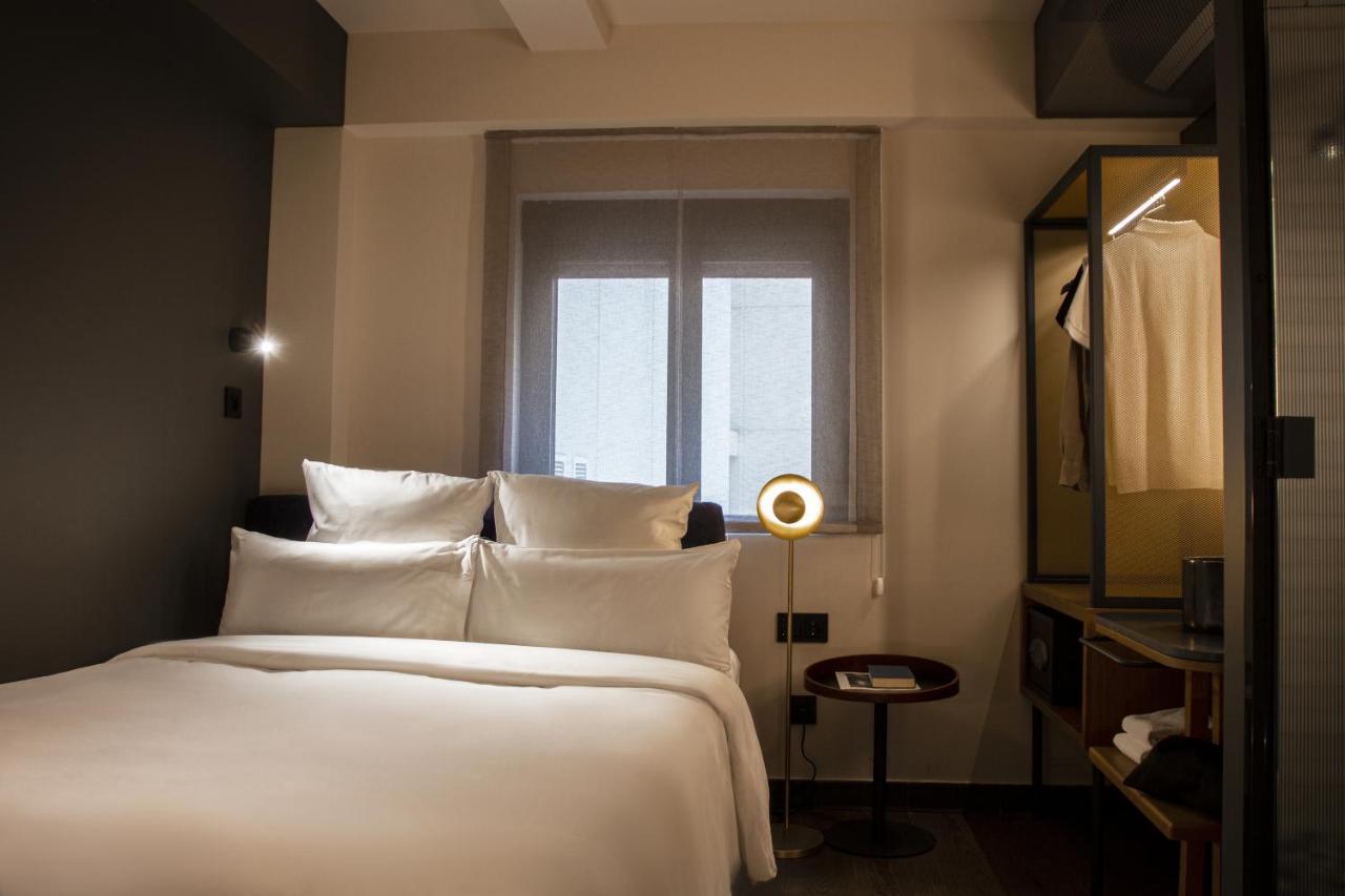 Hotel Letoh Letoh Gran Via Madrid Exteriér fotografie