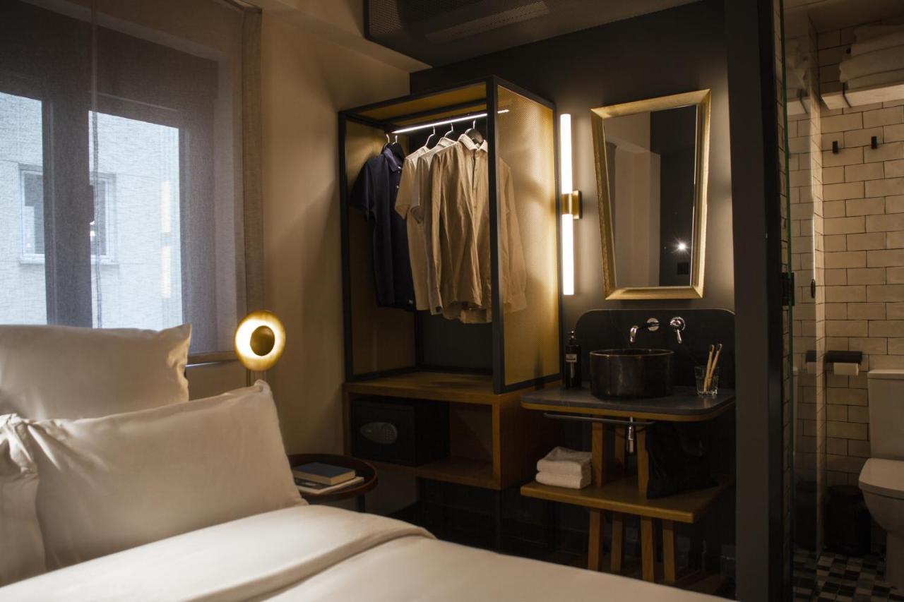 Hotel Letoh Letoh Gran Via Madrid Exteriér fotografie