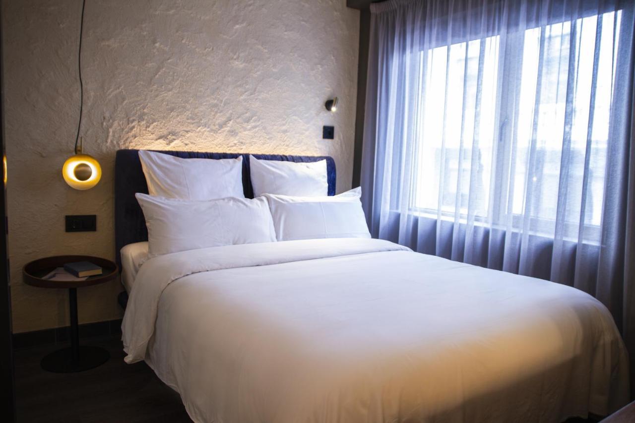 Hotel Letoh Letoh Gran Via Madrid Exteriér fotografie